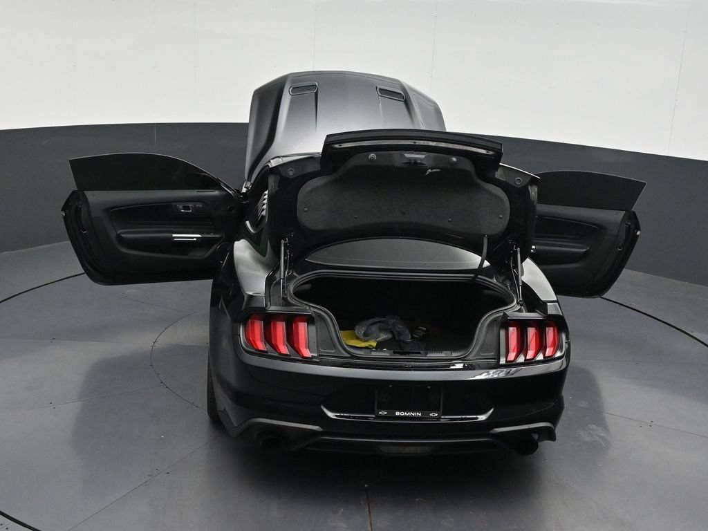 Used 2022 Ford Mustang Premium w/ Equipment Group 201A RWD image 33