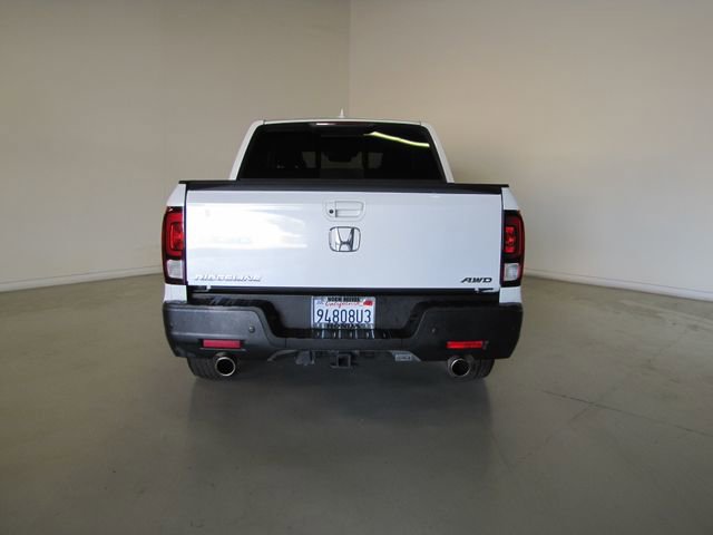 Certified 2023 Honda Ridgeline RTL-E image 25