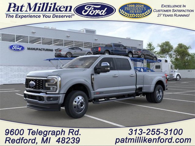 New 2026 Ford F450 Lariat image 1