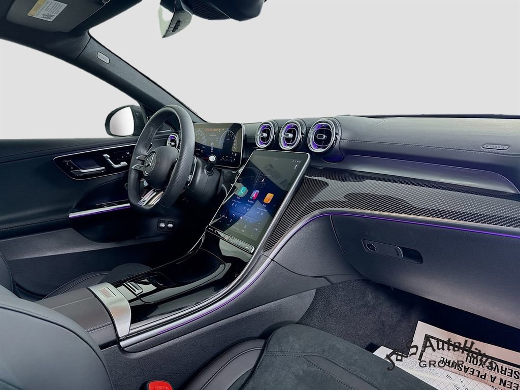 Used 2025 Mercedes-Benz C 63 AMG S image 36