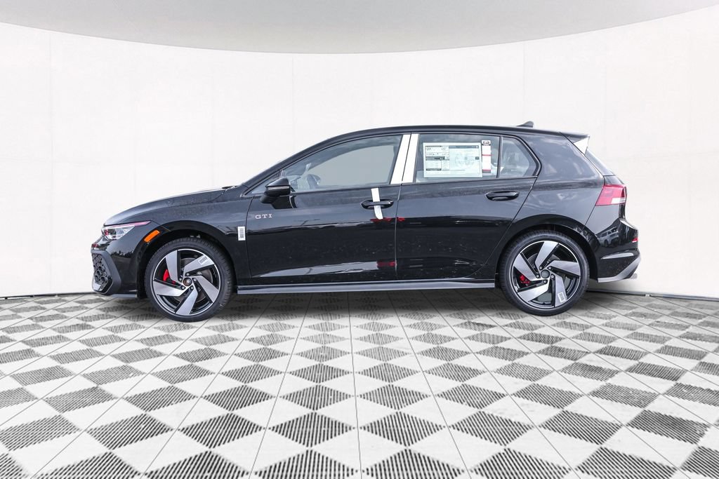 New 2026 Volkswagen GTI S FWD image 19