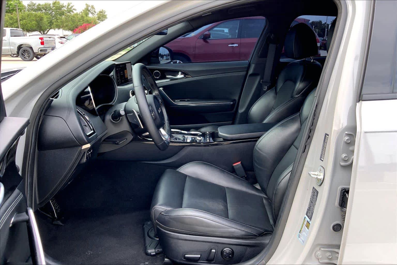 Used 2022 Kia Stinger GT-Line RWD image 8