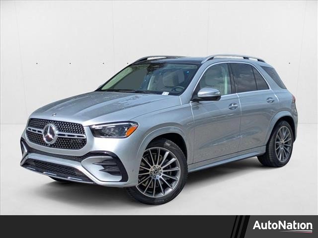 New 2025 Mercedes-Benz GLE 350 4MATIC