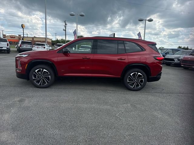 New 2026 Buick Enclave Sport Touring w/ Power Package image 7