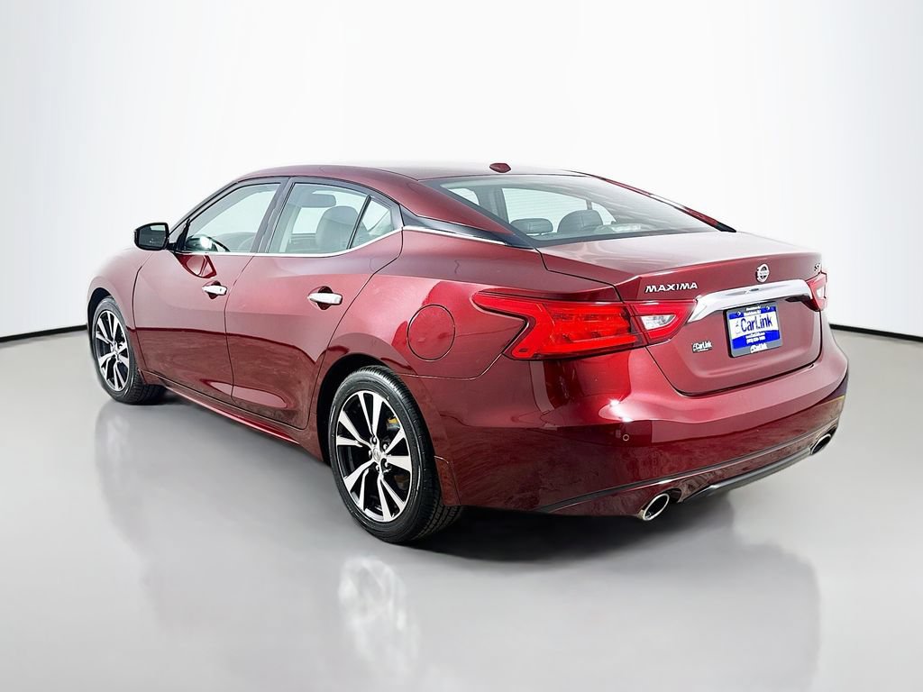 Used 2016 Nissan Maxima 3.5 SV FWD image 5
