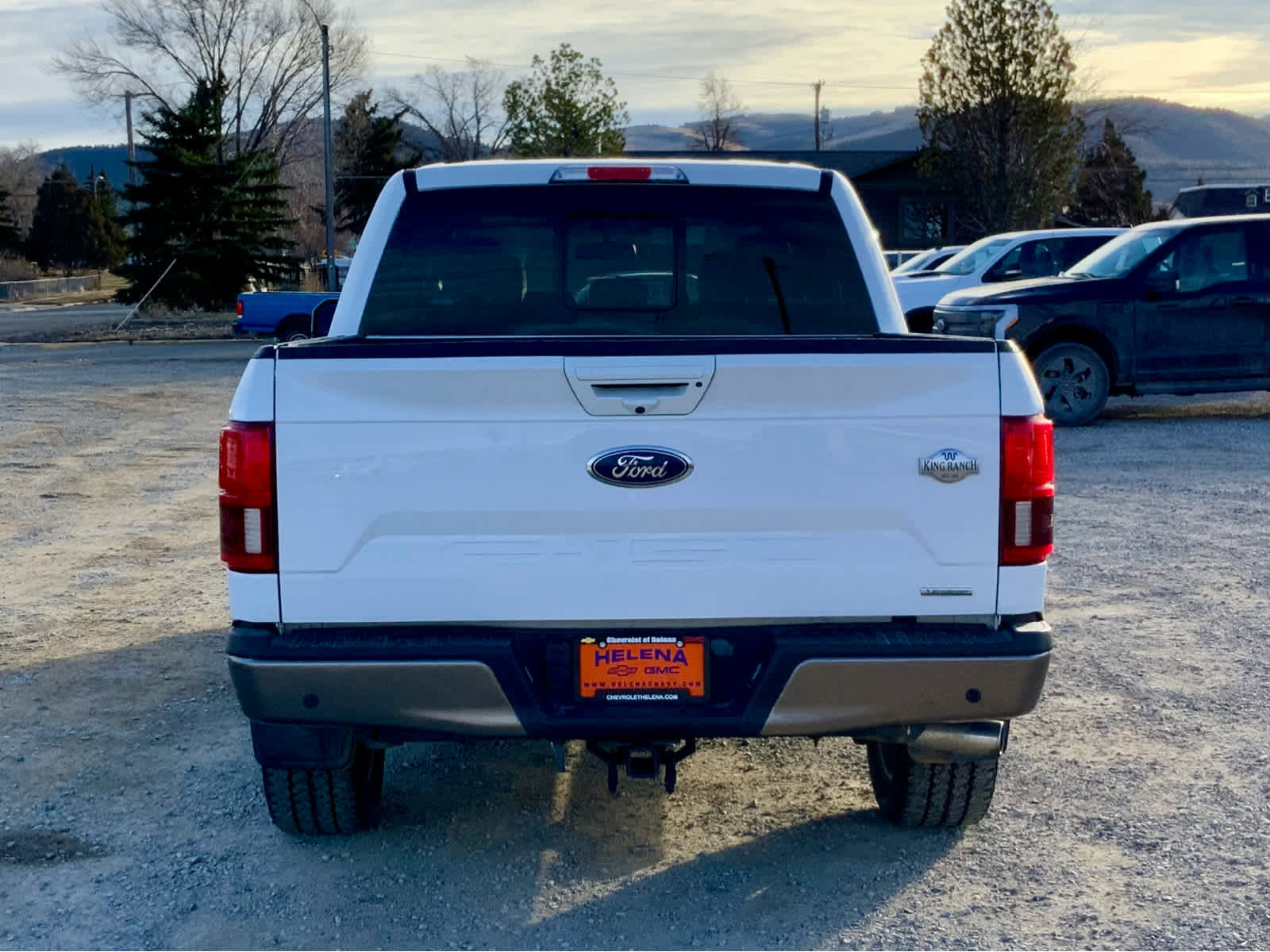 Used 2020 Ford F150 King Ranch w/ Technology Package image 4