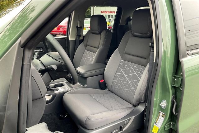 New 2026 Nissan Frontier SV w/ All-Weather Content Package image 10