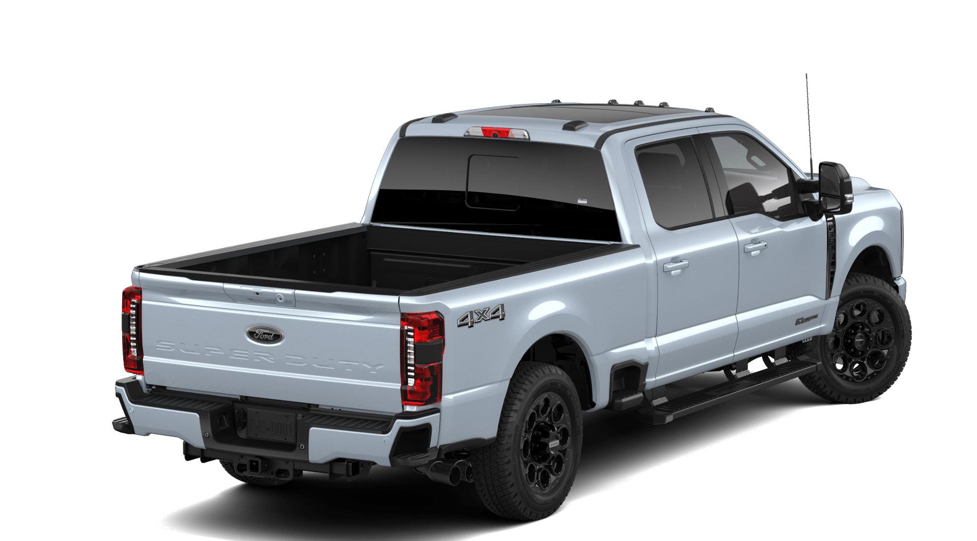 New 2026 Ford F350 Lariat w/ Black Appearance Package image 3