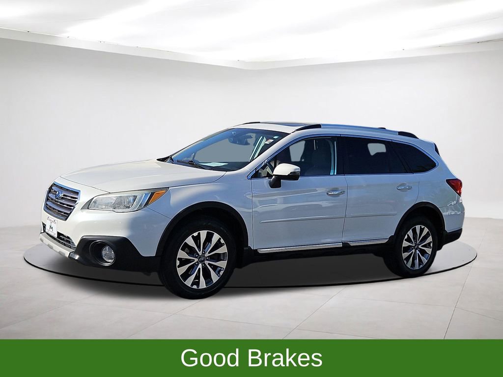 Used 2017 Subaru Outback 3.6R Touring image 3