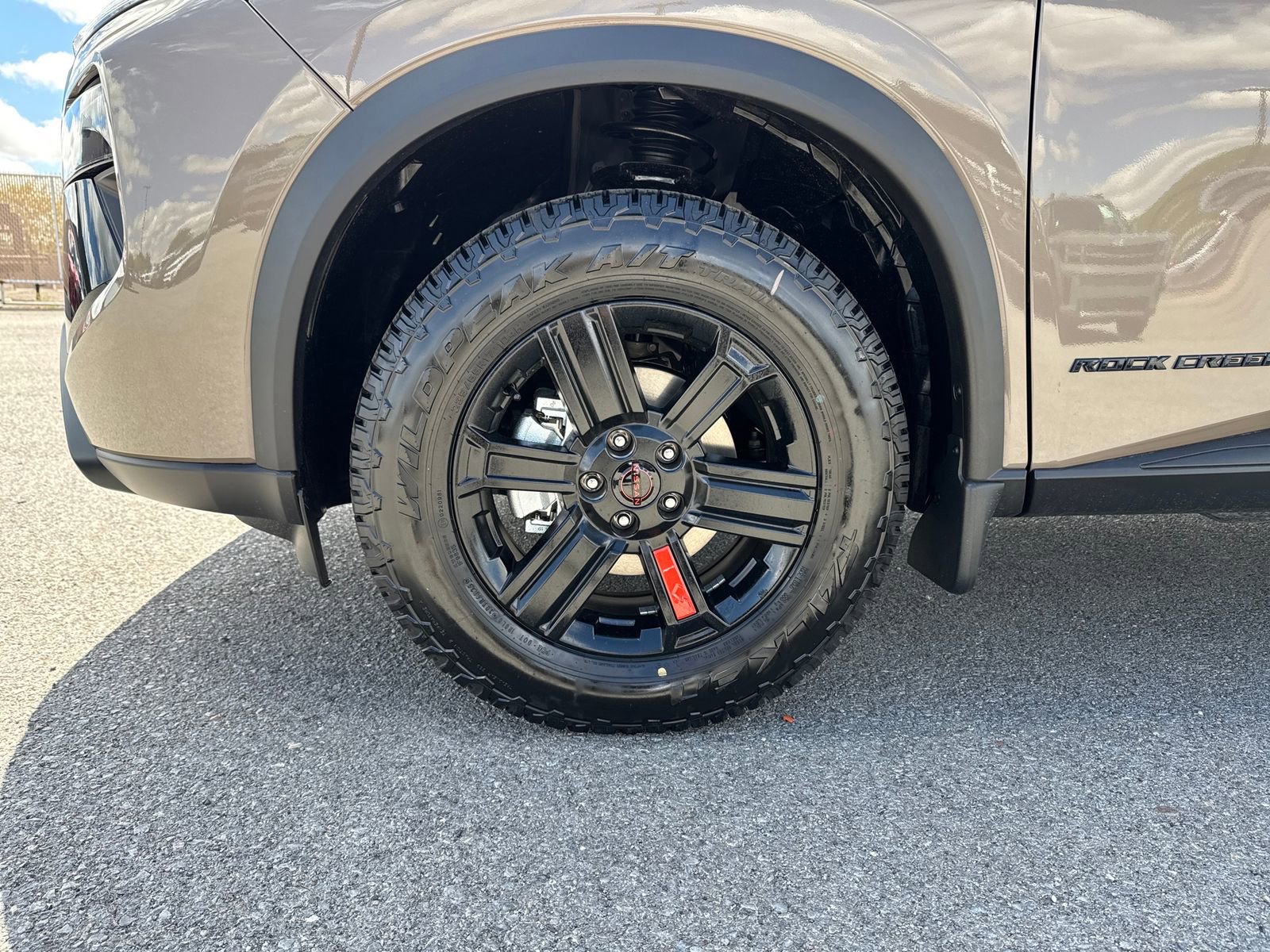 New 2026 Nissan Rogue SV AWD/4WD image 28