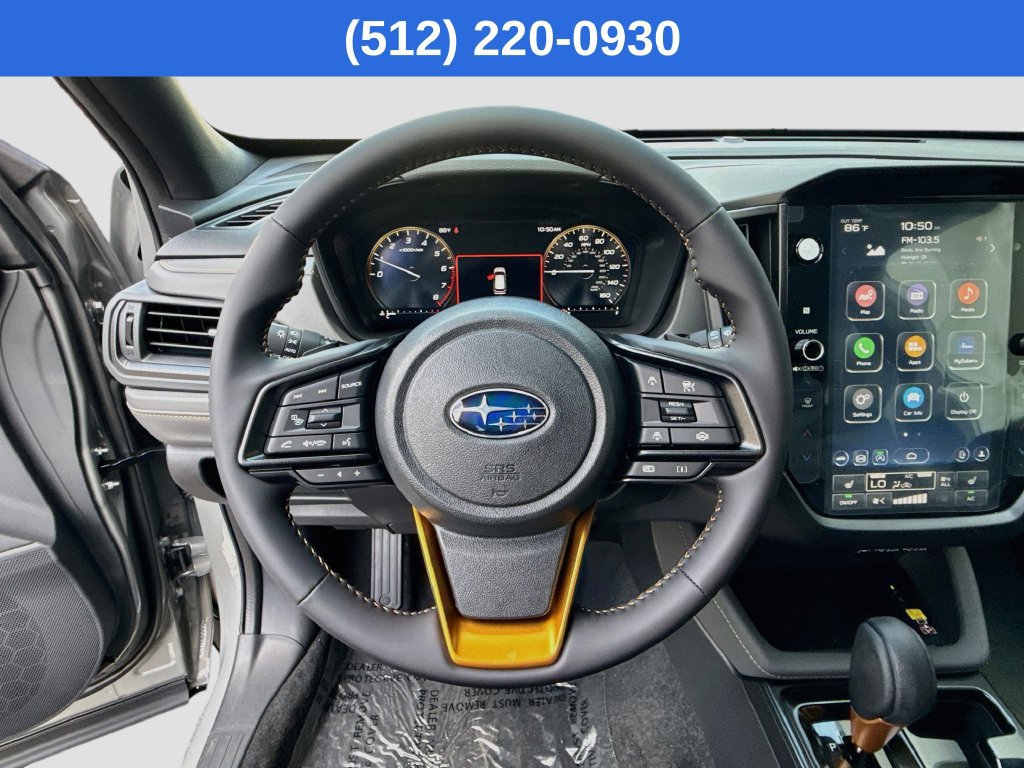 New 2026 Subaru Forester Wilderness AWD/4WD image 12
