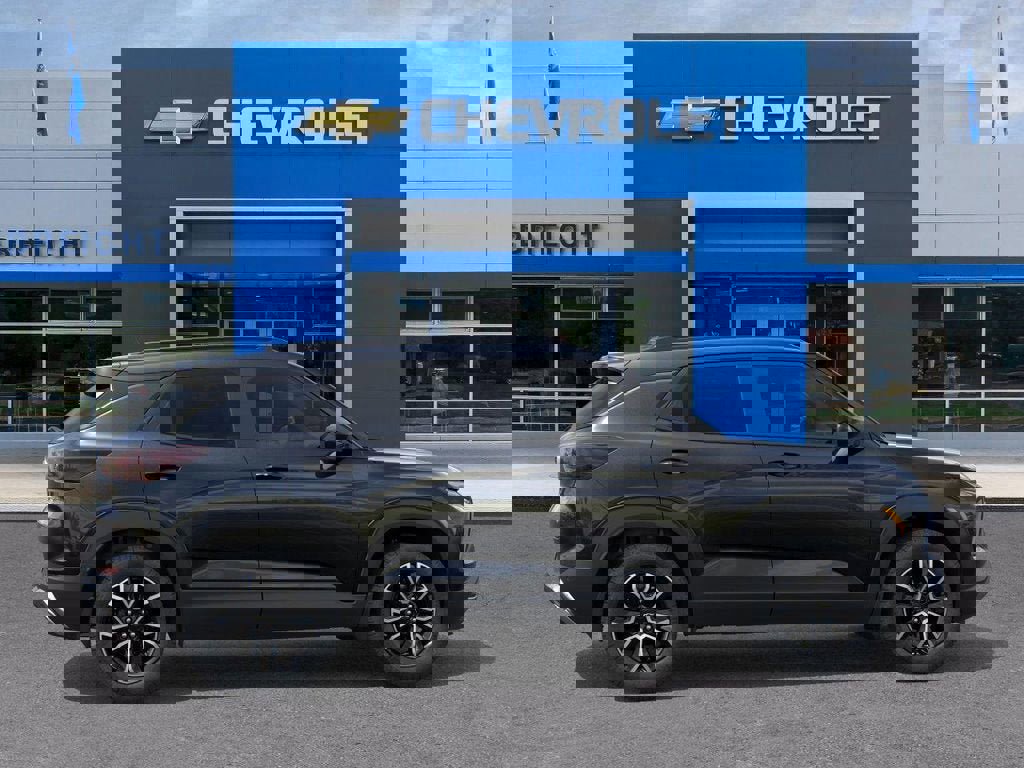 New 2026 Chevrolet TrailBlazer ACTIV AWD/4WD image 5