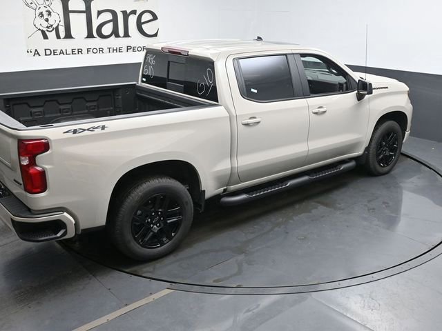 New 2026 Chevrolet Silverado 1500 RST w/ Dark Appearance Package image 18