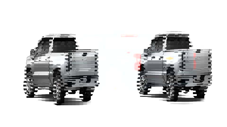 New 2026 Chevrolet Silverado 1500 Custom image 28