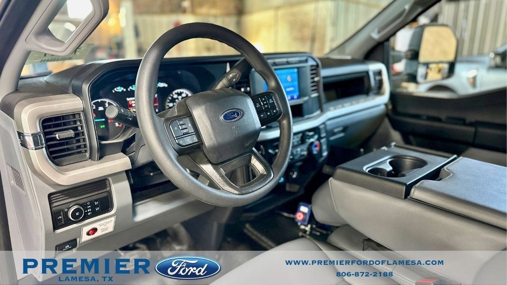 New 2024 Ford F550 4x4 Crew Cab Super Duty image 45