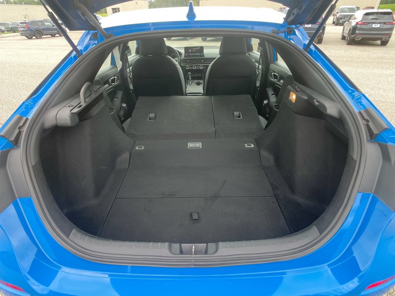 Used 2024 Honda Civic Sport image 23