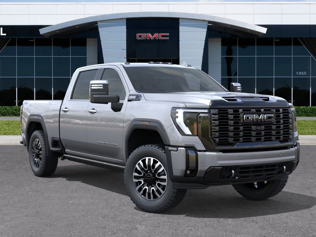 New 2026 GMC Sierra 3500 Denali Ultimate image 7