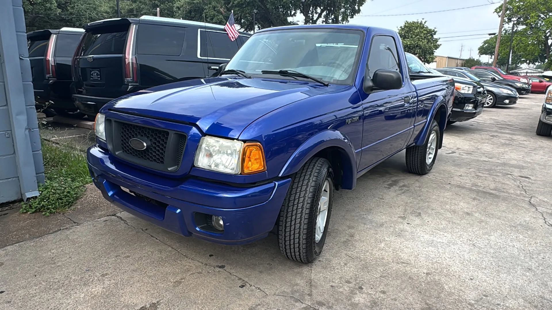 Used 2005 Ford Ranger Edge RWD image 2