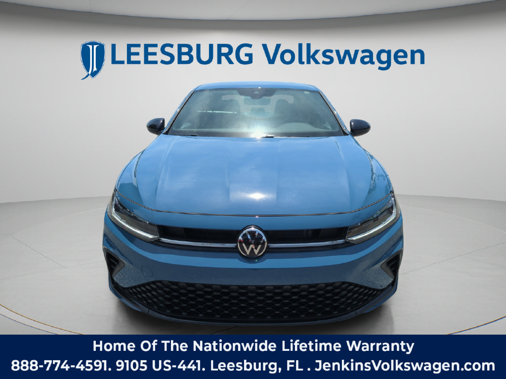 New 2026 Volkswagen Jetta Sport FWD image 15
