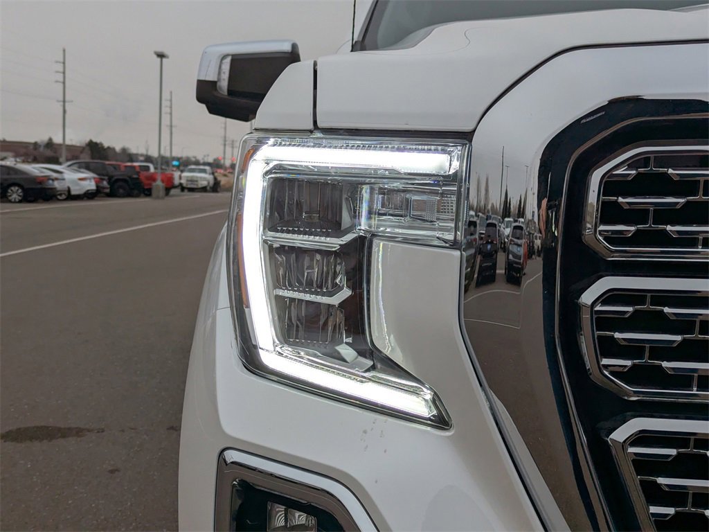 Used 2021 GMC Sierra 1500 Denali w/ Denali Ultimate Package image 46