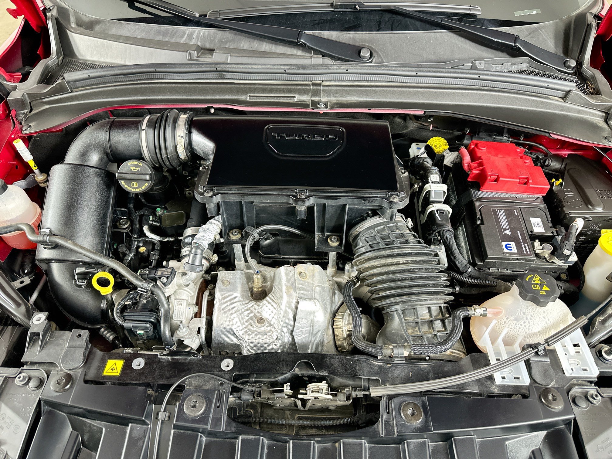 Used 2024 Dodge Hornet GT w/ Cold Weather Group AWD/4WD image 33