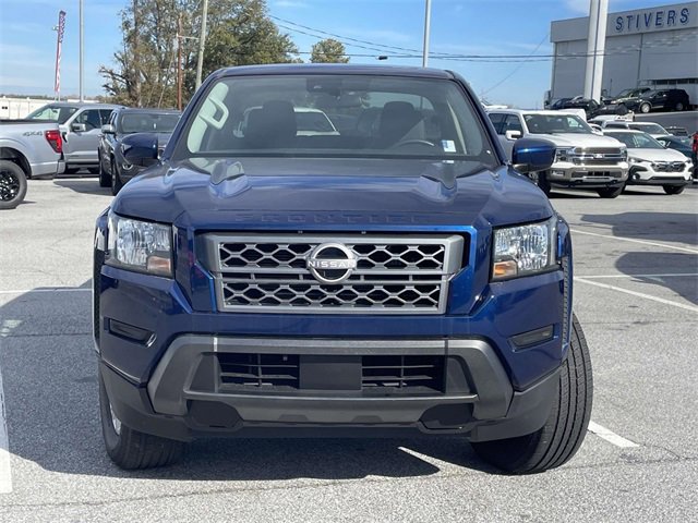 Used 2023 Nissan Frontier SV w/ Technology Package image 26