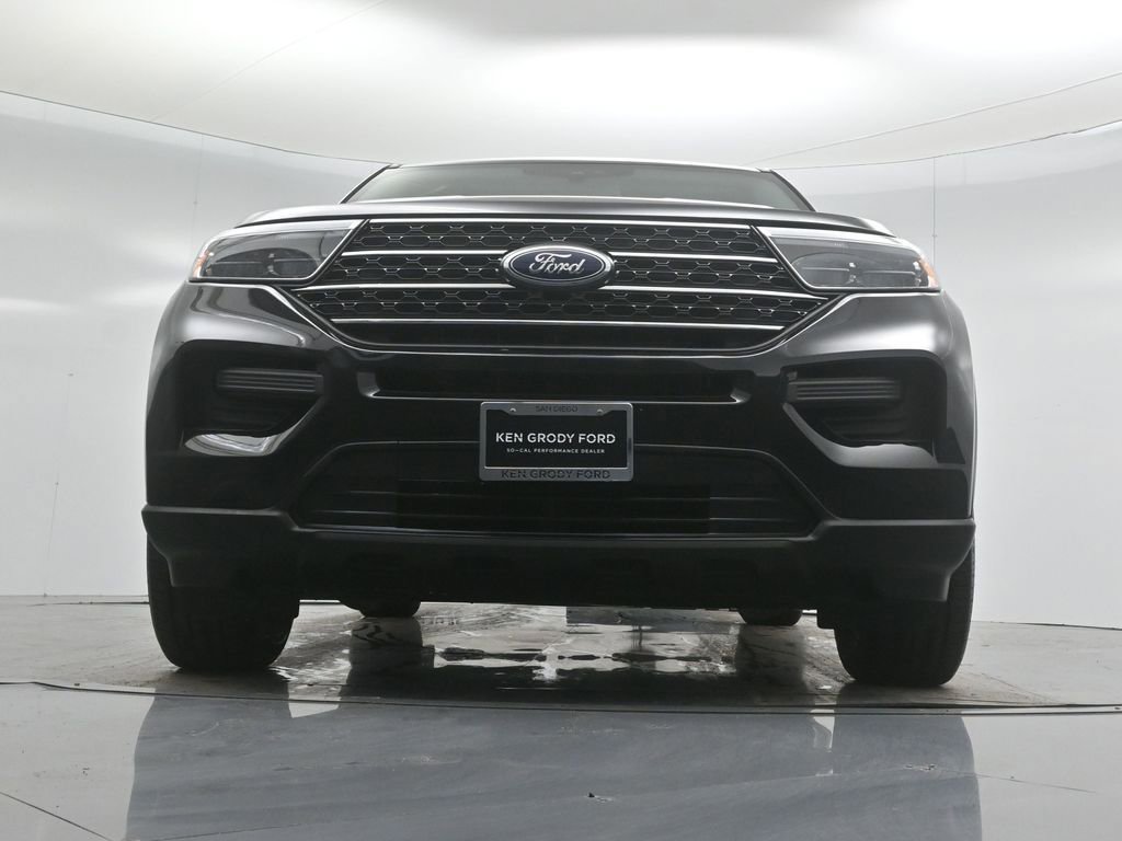 Certified 2022 Ford Explorer XLT image 46