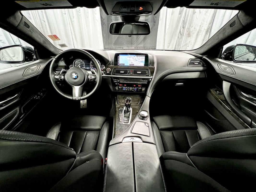 Used 2019 BMW 640i Gran Coupe xDrive w/ Executive Package image 18