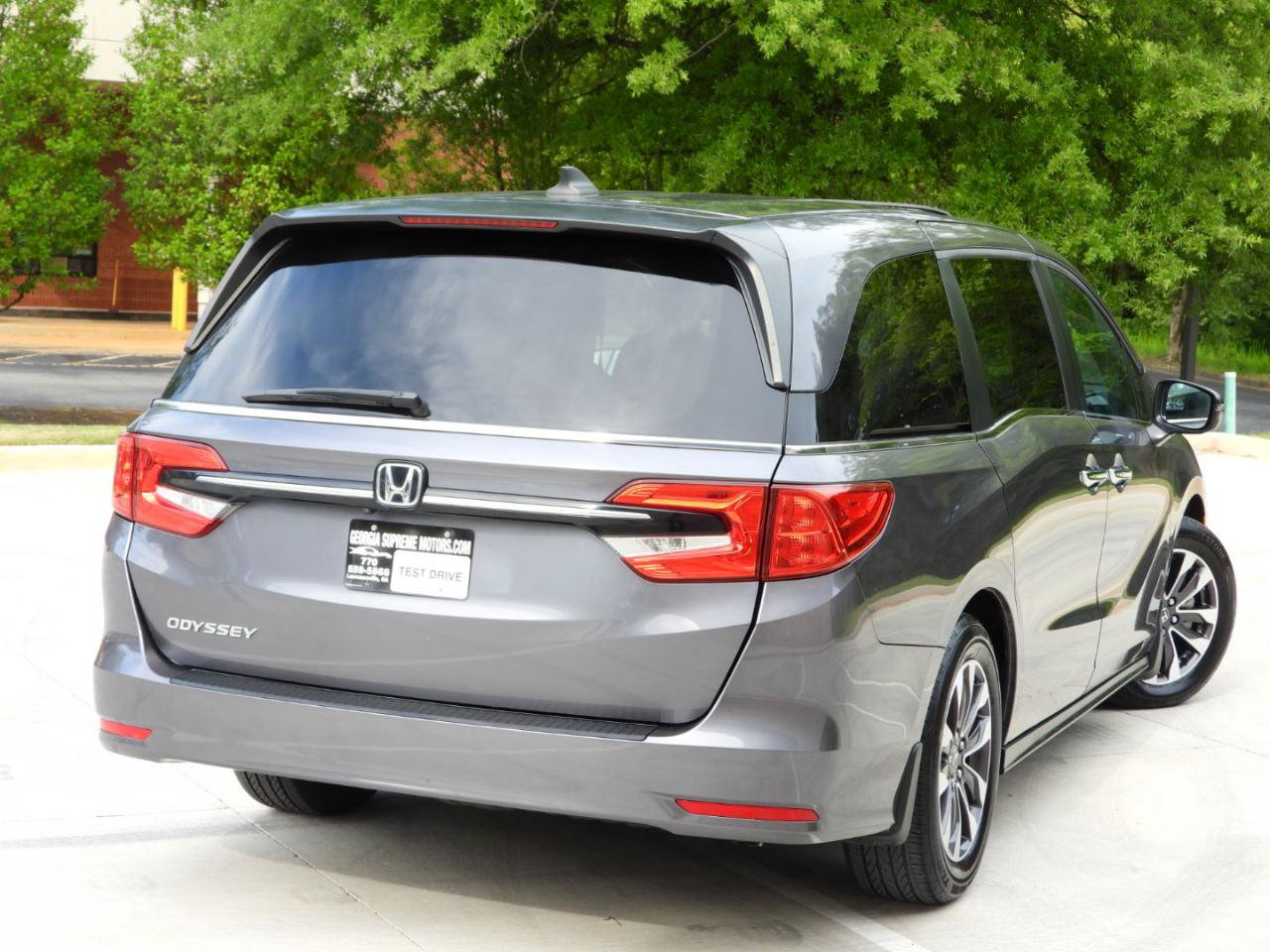 Used 2022 Honda Odyssey EX-L image 7