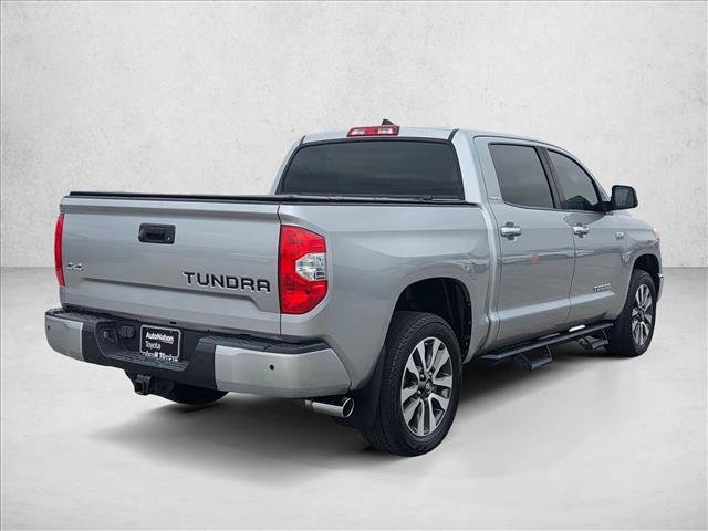 Certified 2020 Toyota Tundra Limited w/ Limited Premium Package AWD/4WD image 5