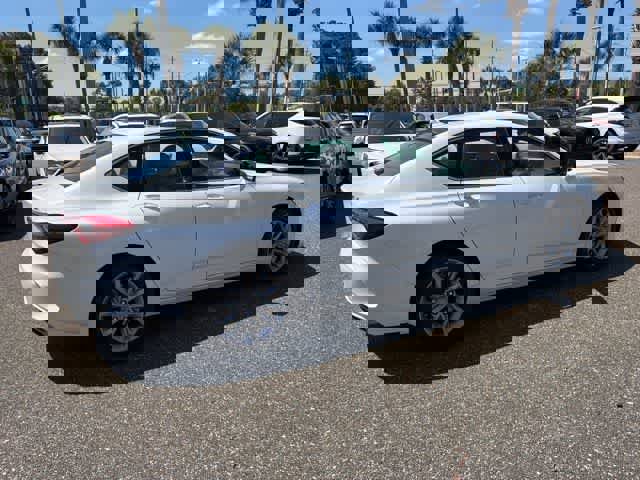 Used 2023 Acura TLX image 8