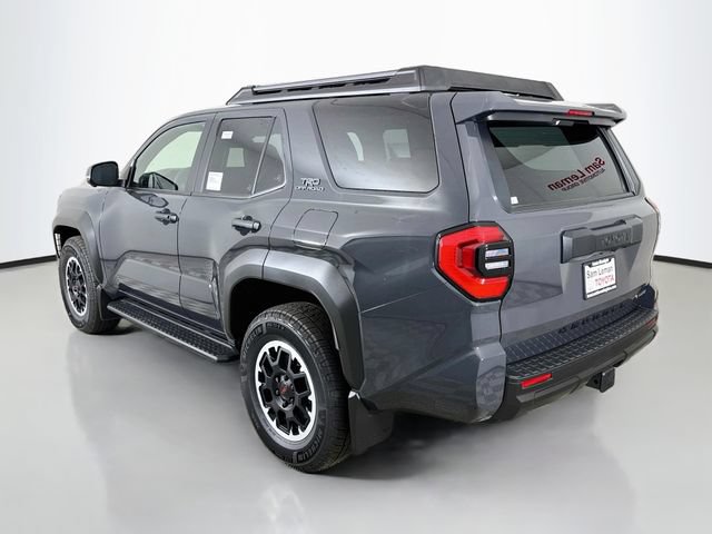 New 2026 Toyota 4Runner TRD Off-Road Premium AWD/4WD image 5