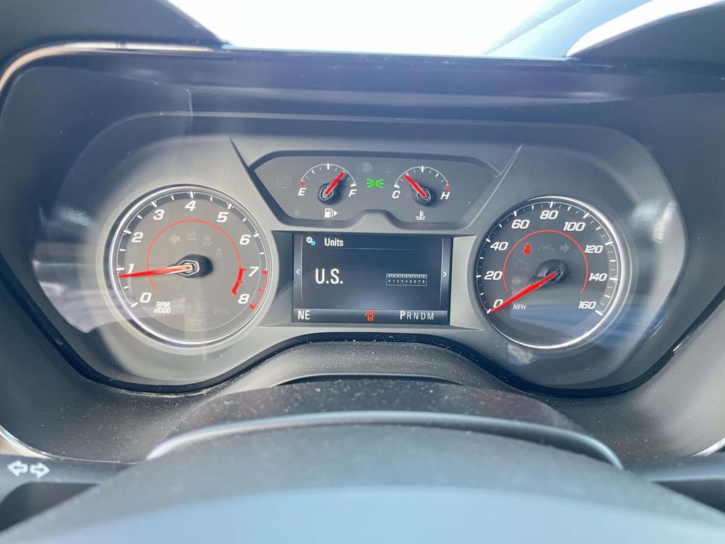 Used 2018 Chevrolet Camaro LT image 14