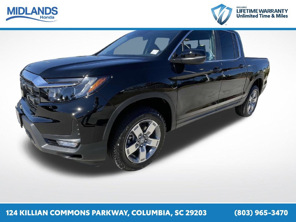New 2026 Honda Ridgeline RTL image 3