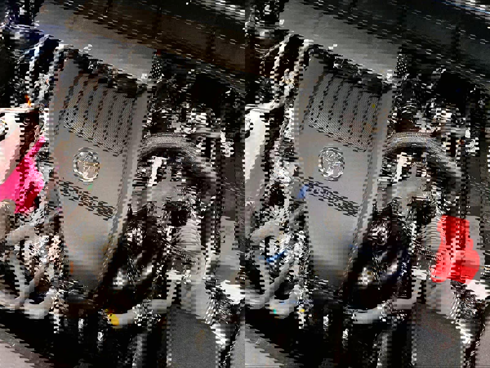 Used 2023 Toyota Highlander XLE image 36