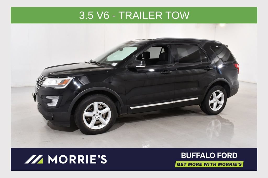 Used 2017 Ford Explorer XLT AWD/4WD video 1
