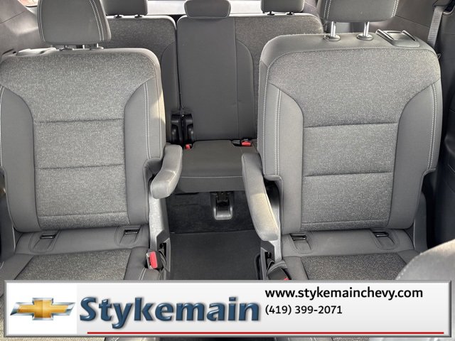 Used 2024 Chevrolet Traverse LT image 48