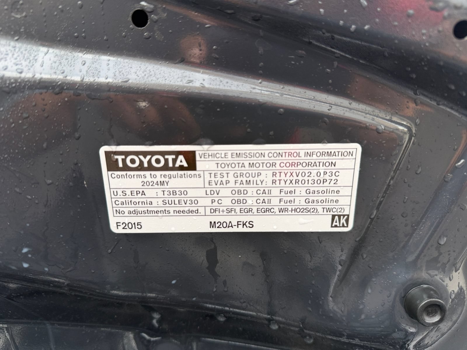 Used 2024 Toyota Corolla LE FWD image 35