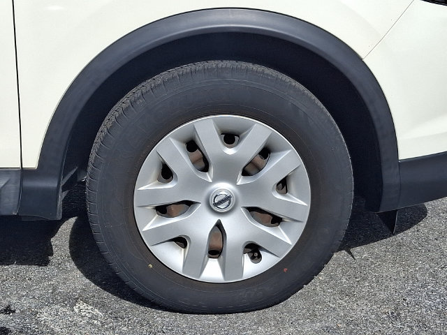 Used 2017 Nissan Rogue Sport S AWD/4WD image 8