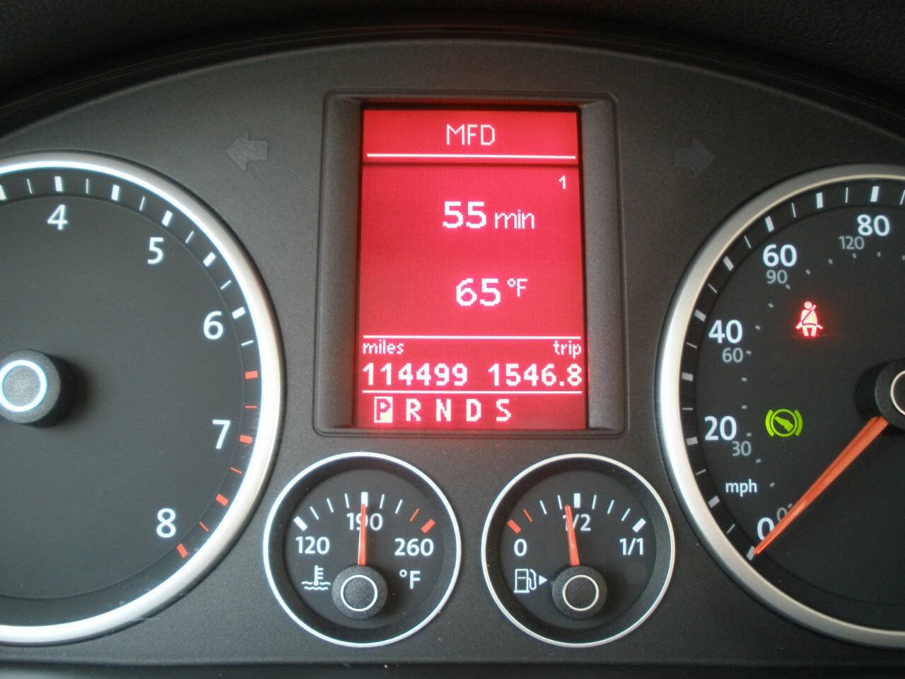 Used 2009 Volkswagen Tiguan SE image 37