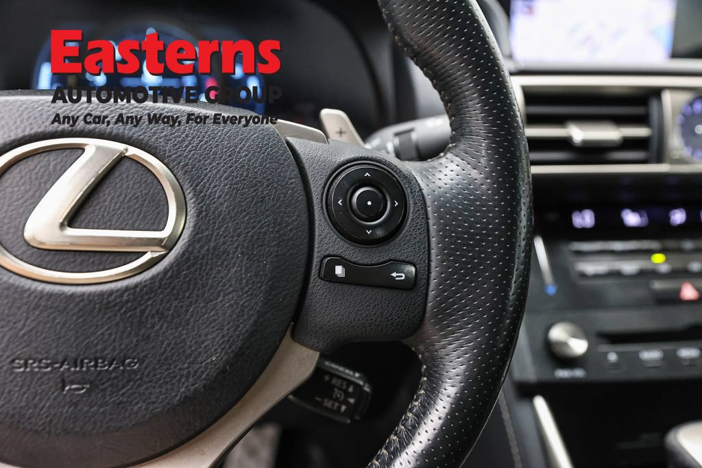 Used 2015 Lexus IS 250 AWD w/ F-Sport Package image 16