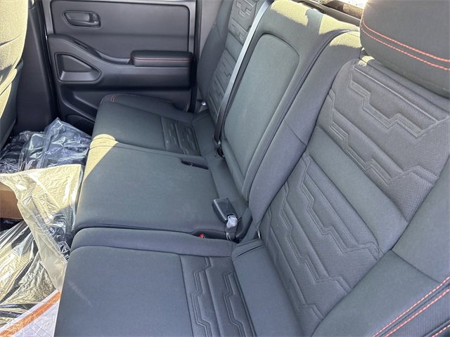 New 2026 Nissan Frontier PRO-4X image 11