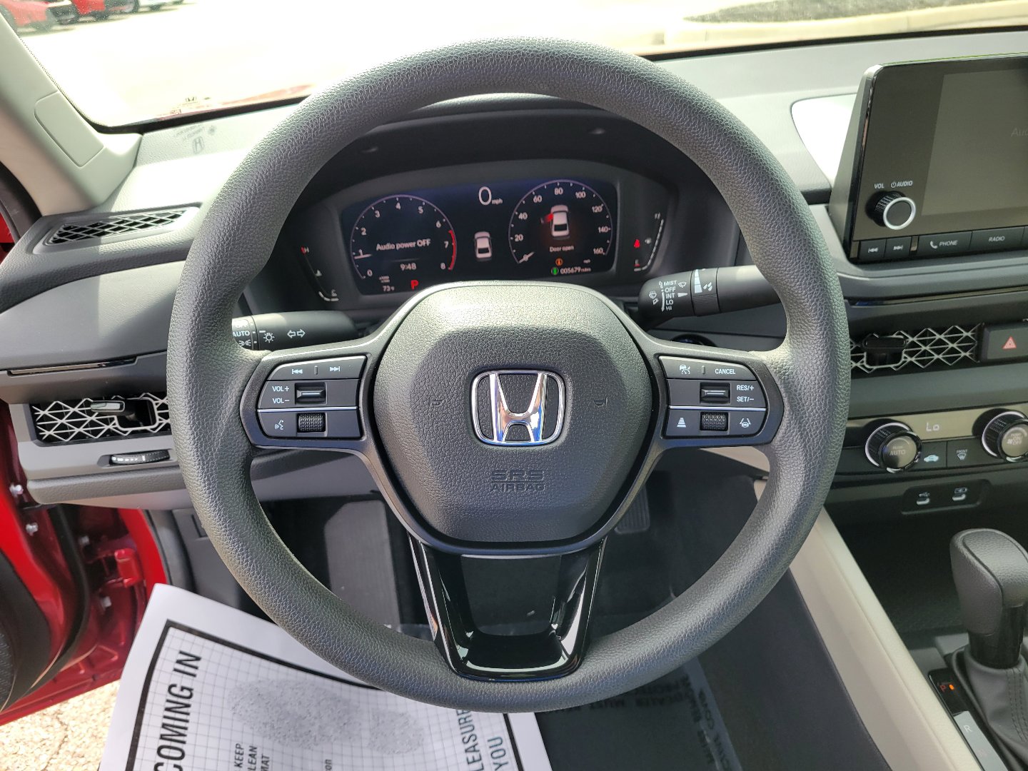 Certified 2023 Honda Accord LX image 21