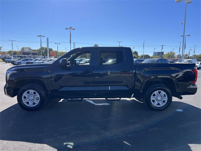 Used 2025 Toyota Tundra SR image 4