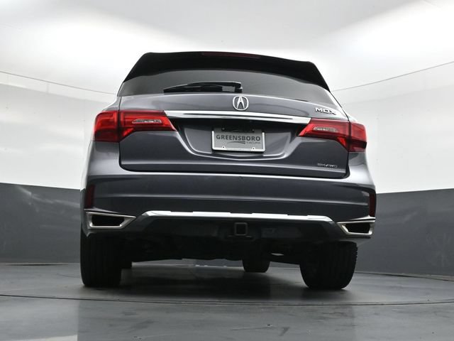 Used 2020 Acura MDX SH-AWD w/ Advance Package image 34