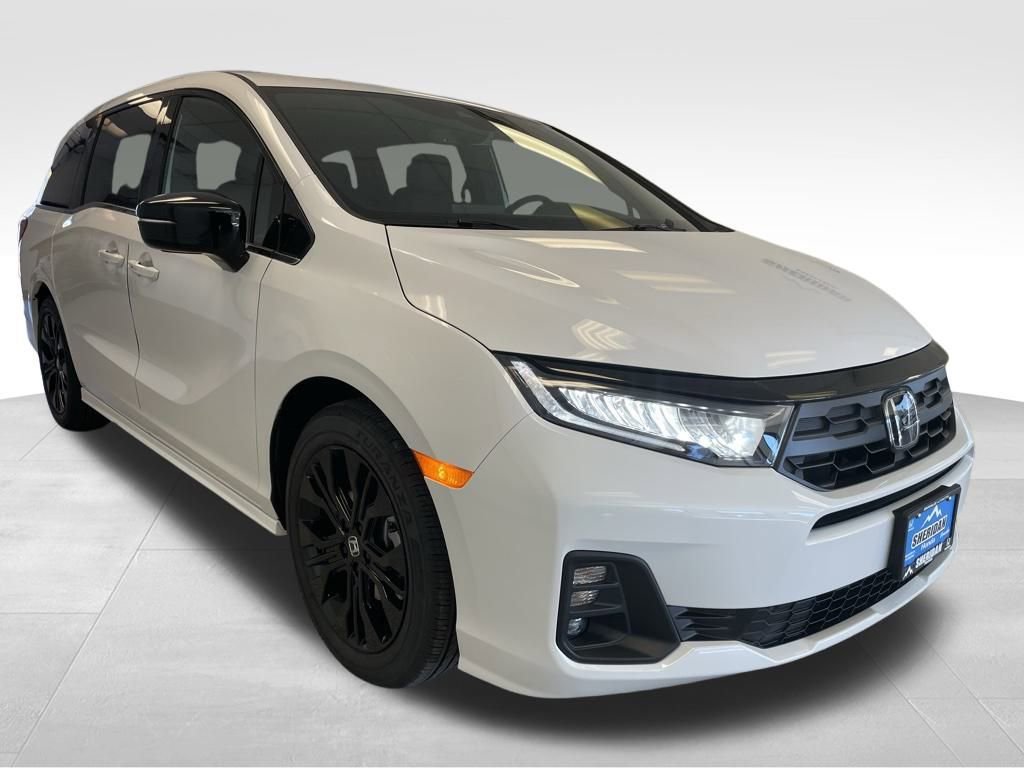 New 2026 Honda Odyssey Sport-L image 5