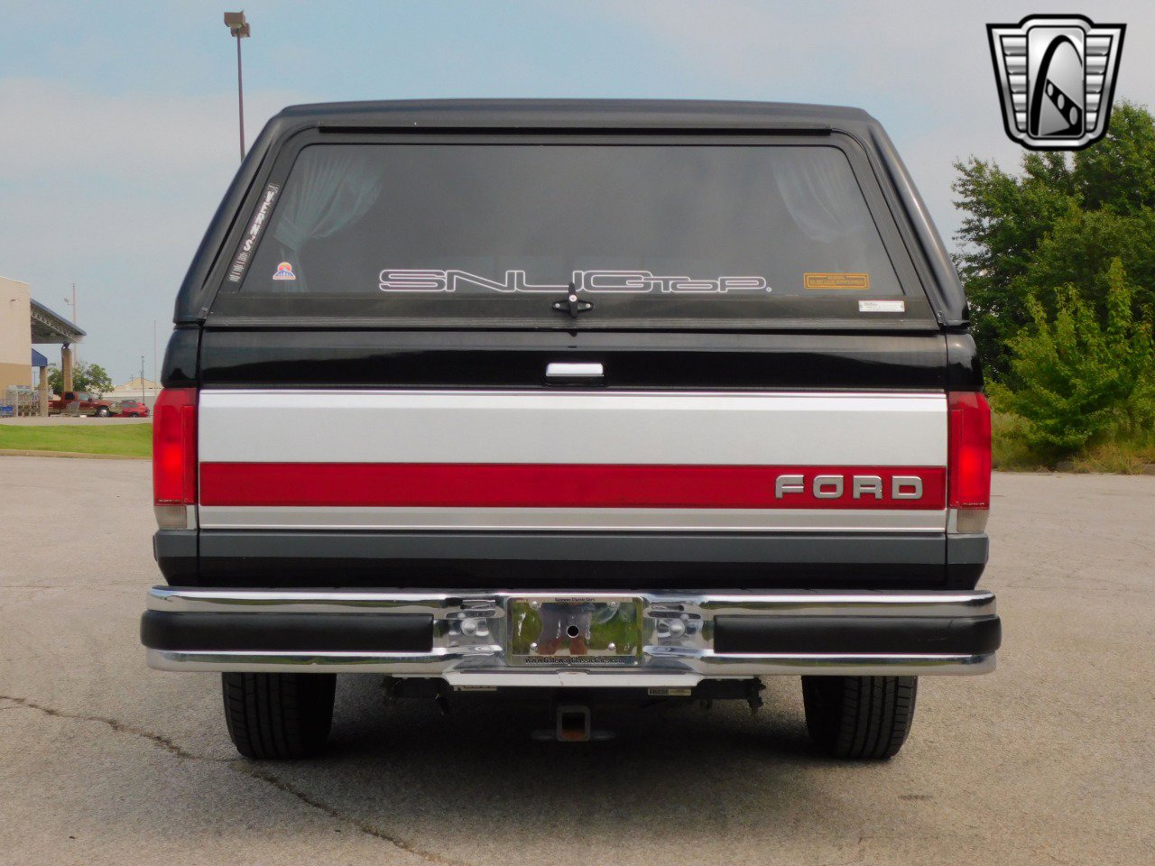 Used 1989 Ford F150 2WD SuperCab image 5