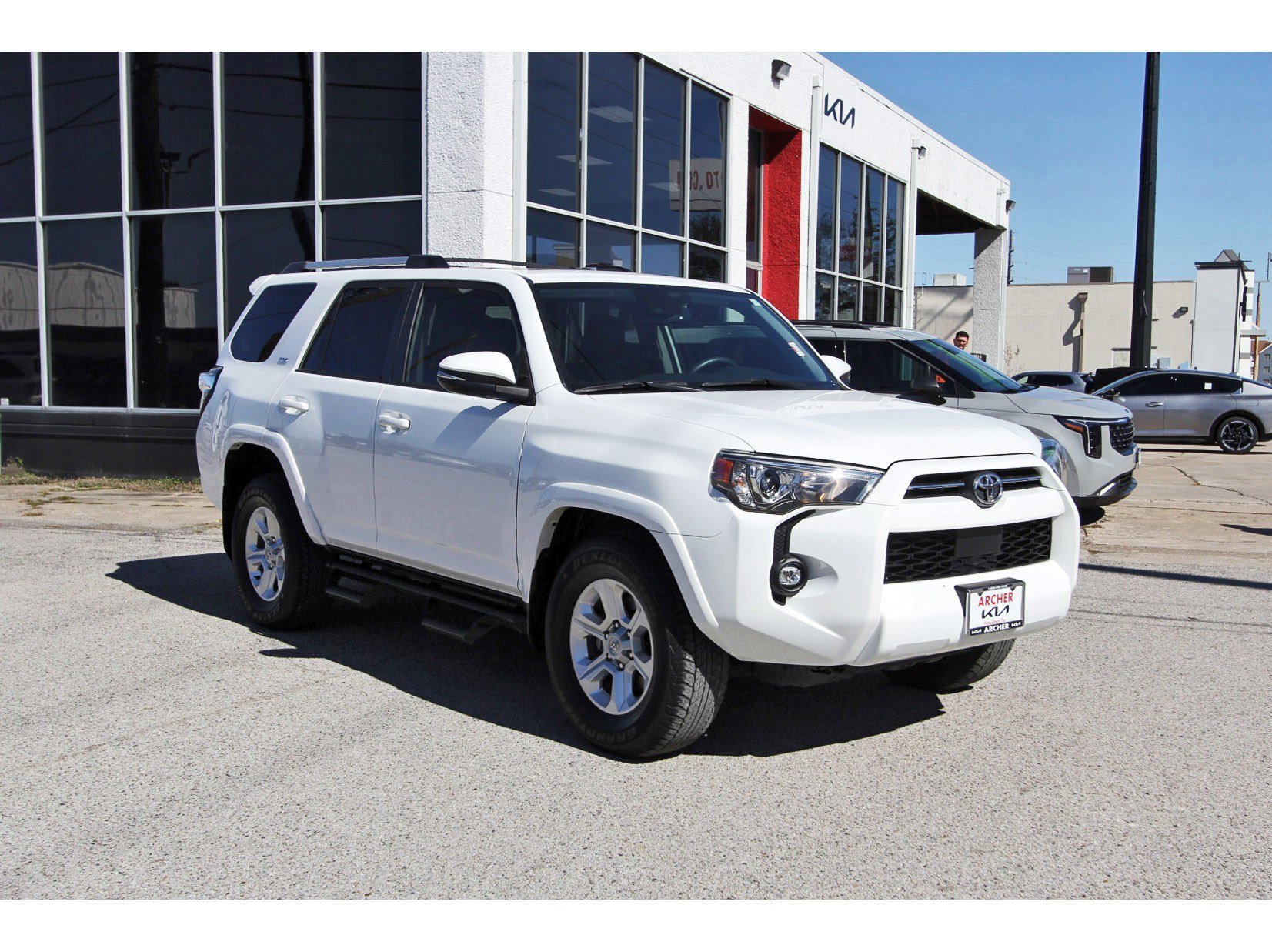 Used 2023 Toyota 4Runner SR5 Premium w/ Moonroof Package image 9