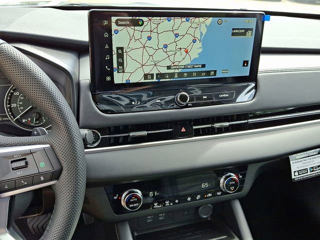 New 2025 Mitsubishi Outlander Trail Edition image 13