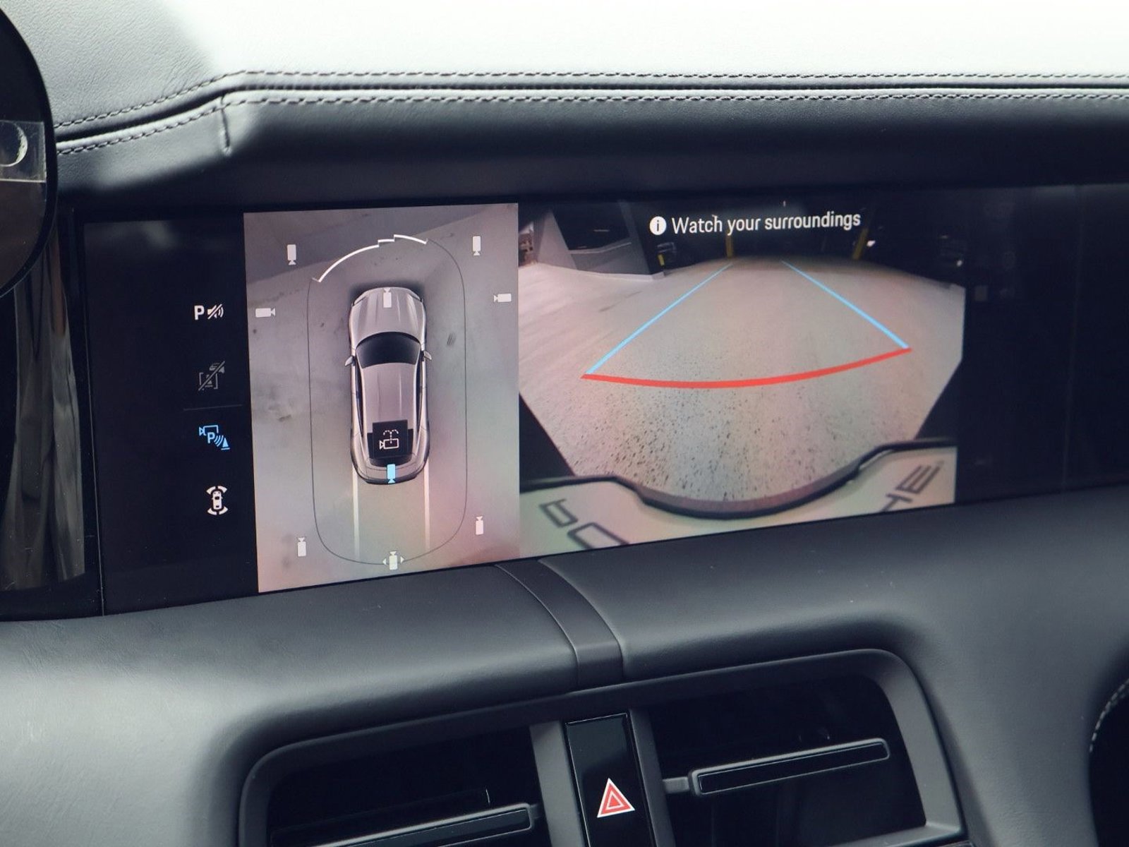 New 2026 Porsche Taycan image 19